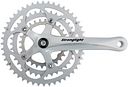 Vorschaubild Stronglight Impact Kettenradgarnitur 28 38 48 Zähne silber
