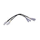 MOTOISM Yamaha Blinker Adapterkabel ohne Widerstand