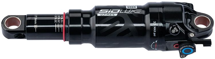RockShox Federbein SIDLuxe Ultimate 3P schwarz
