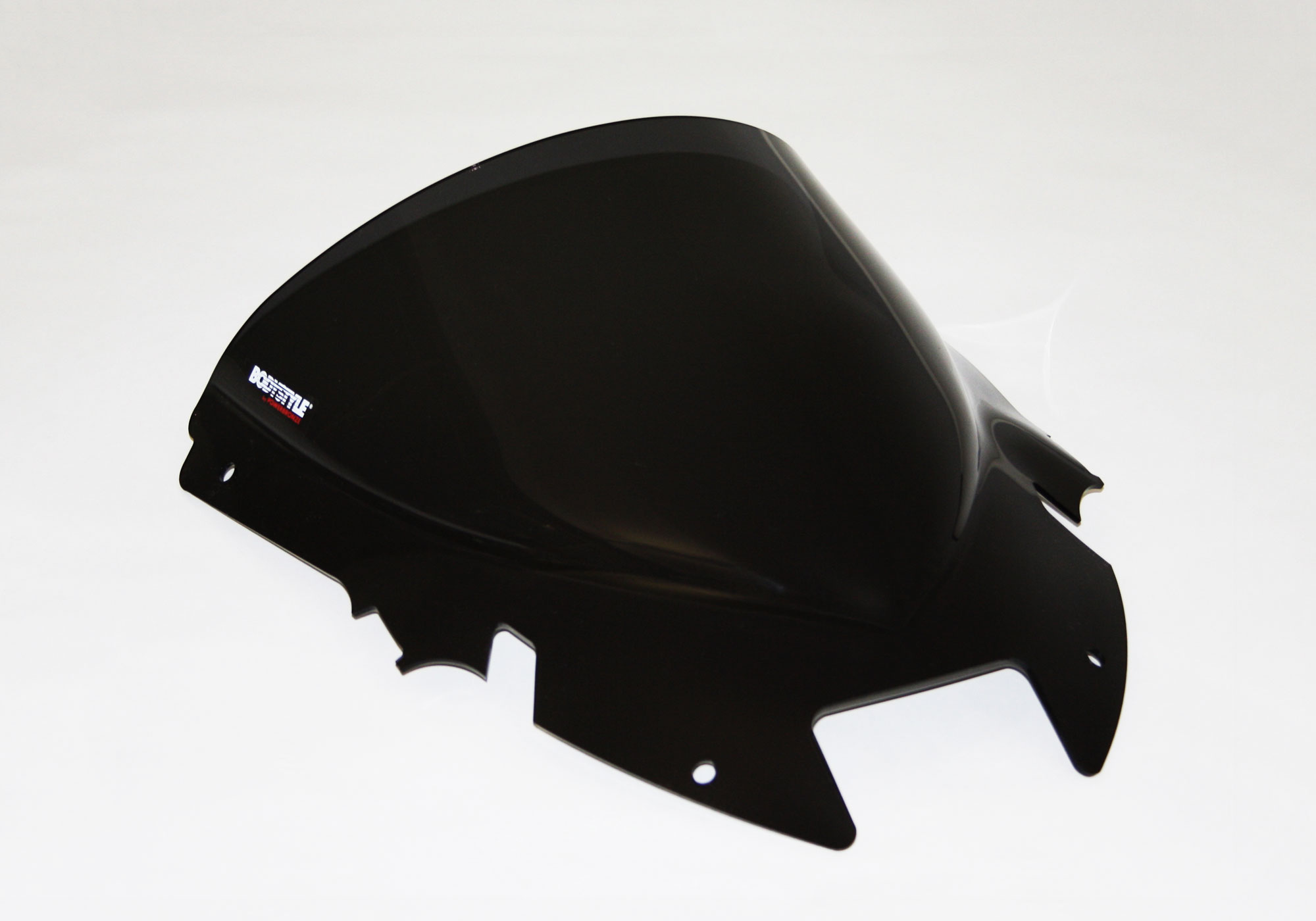 BODYSTYLE Racing Cockpitscheibe Perspex® Acrylic 3mm  für HONDA VTR1000F 