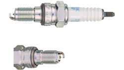 NGK Zündkerze IMR8E-9HES, Gewindedurchmesser 10 mm, Schlüsselweite 16, Zündkerze Gruppe I, IRIDIUM