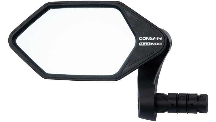CONTEC Rückspiegel E-View King XS links