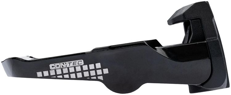 CONTEC Systempedal Slap SL schwarz