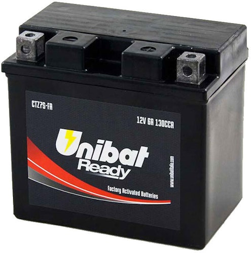 Unibat – Batterie – CTZ7S