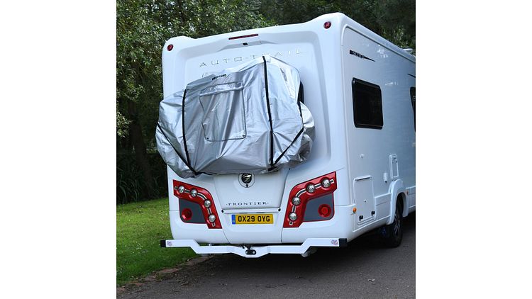 Oxford Faltgarage Aquatex Touring Deluxe