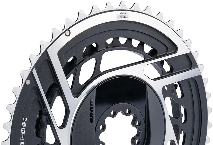 SRAM Kettenblatt Red E1 35/48 Zähne