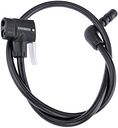 Vorschaubild CONTEC Pumpenkopf Air Support schwarz Air Support Twist