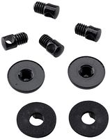 CONTEC Strebenbefestigung Splash Protect DLX schwarz