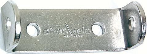 AtranVelo U-Bügel silber