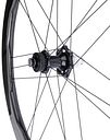 Vorschaubild Campagnolo Laufradsatz Shamal Carbon C23 schwarz XDR
