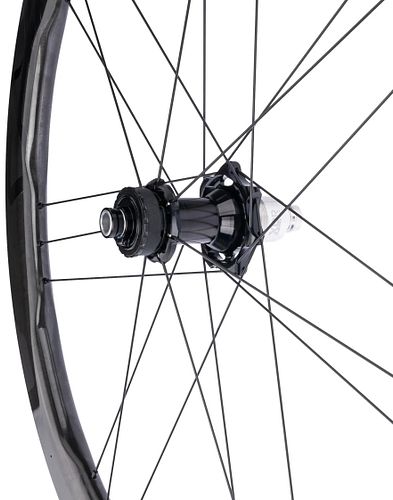 Campagnolo Laufradsatz Shamal Carbon C23 schwarz XDR