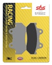 Vorschaubild SBS Bremsbelag 572DCC Road Racing Classic Dual Carbon