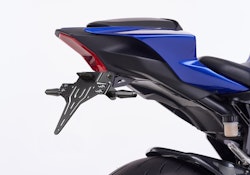 PROTECH Kennzeichenhalterset inkl. Reflektor und Kennzeichenbeleuchtung V-SHAPE - 5820521