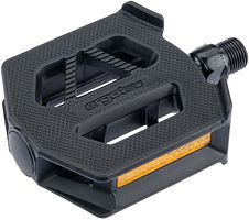 ErgoTec Kinderpedal EP-K schwarz