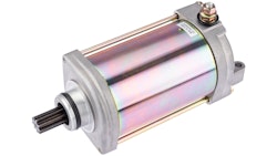 Arrowhead Anlassermotor