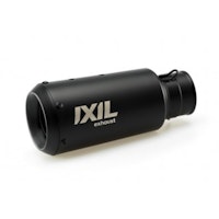 IXIL Race Xtrem RB Slip On Edelstahl Schwarz
