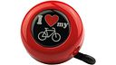 Vorschaubild Reich Klingel I love my bike rot