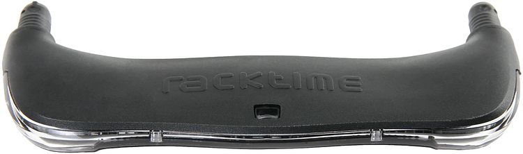 Racktime Rücklicht Shine Evo breit schwarz