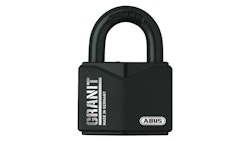 ABUS Vorhangschloss GRANIT™ 37/55 (Sonderanfertigung, Plus Code erforderlich)