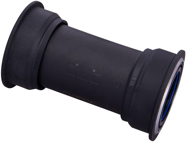 SRAM Innenlager DUB Road BB386 schwarz für Wide Achse