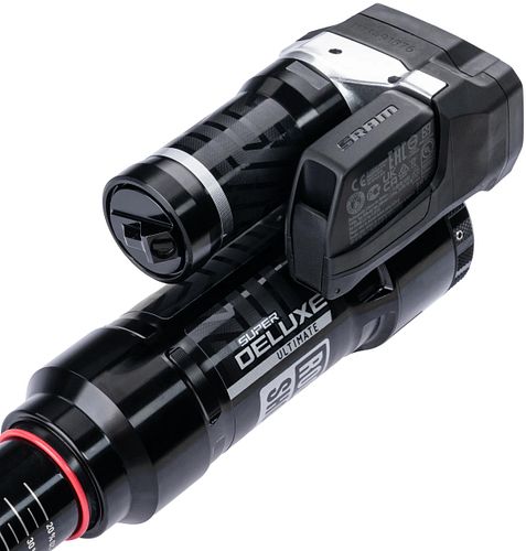RockShox Federbein Super Deluxe Ultimate Flight Attendant 230 mm