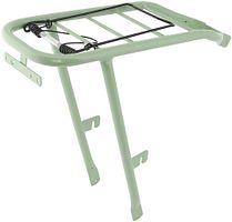 EXCELSIOR Gepäckträger Nostalgie Luxus 28 Zoll grün palegreen passend für Excelsior Nostalgie Luxus mit Rahmenhöhe