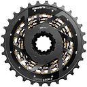 Vorschaubild SRAM Kassette Red XG-1290 E1 12-fach bunt 10-11-12-13-14-15-17-19-21-24-27-30 Zähn