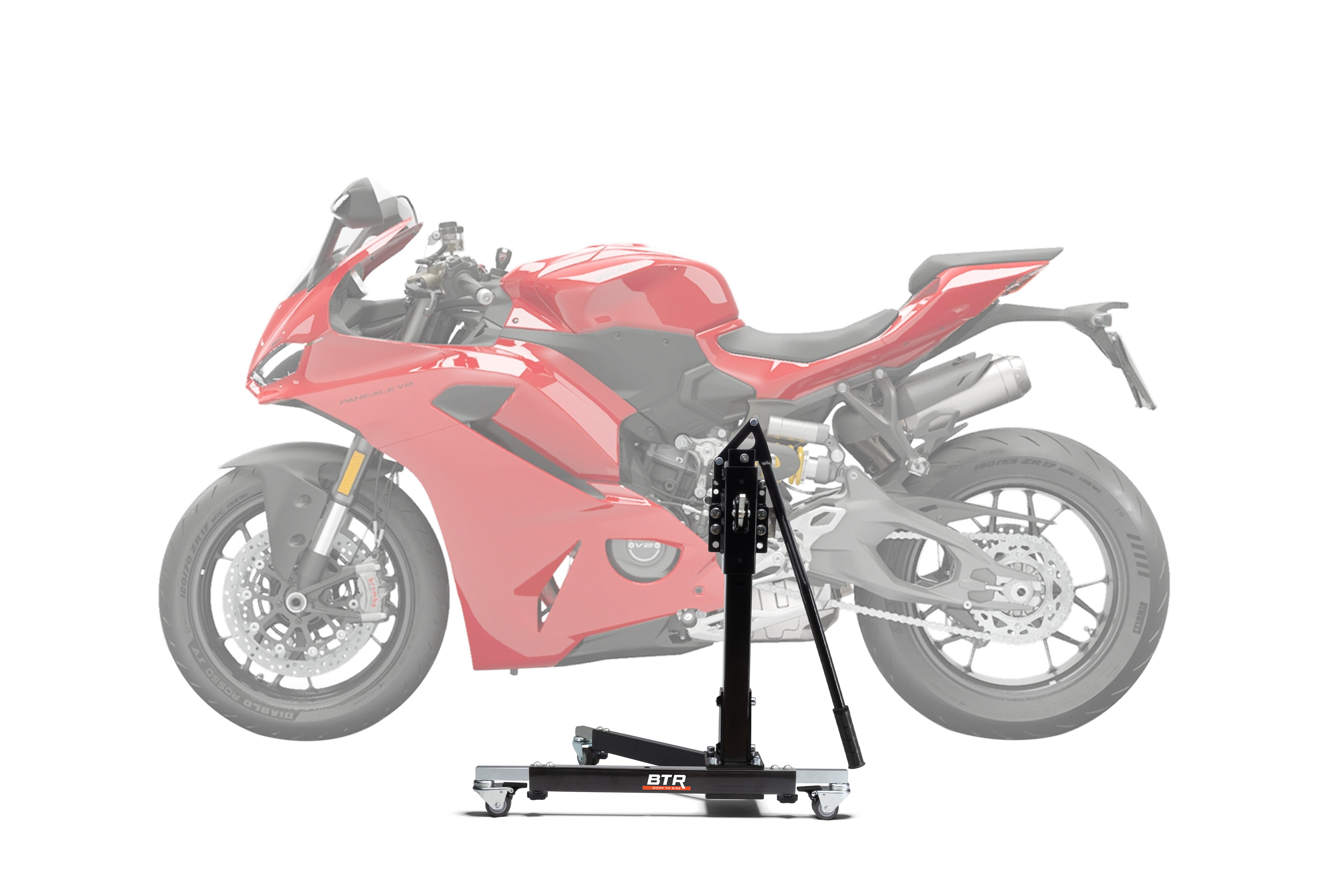 Zentralständer EVOLIFT® für Ducati Panigale V2 25-