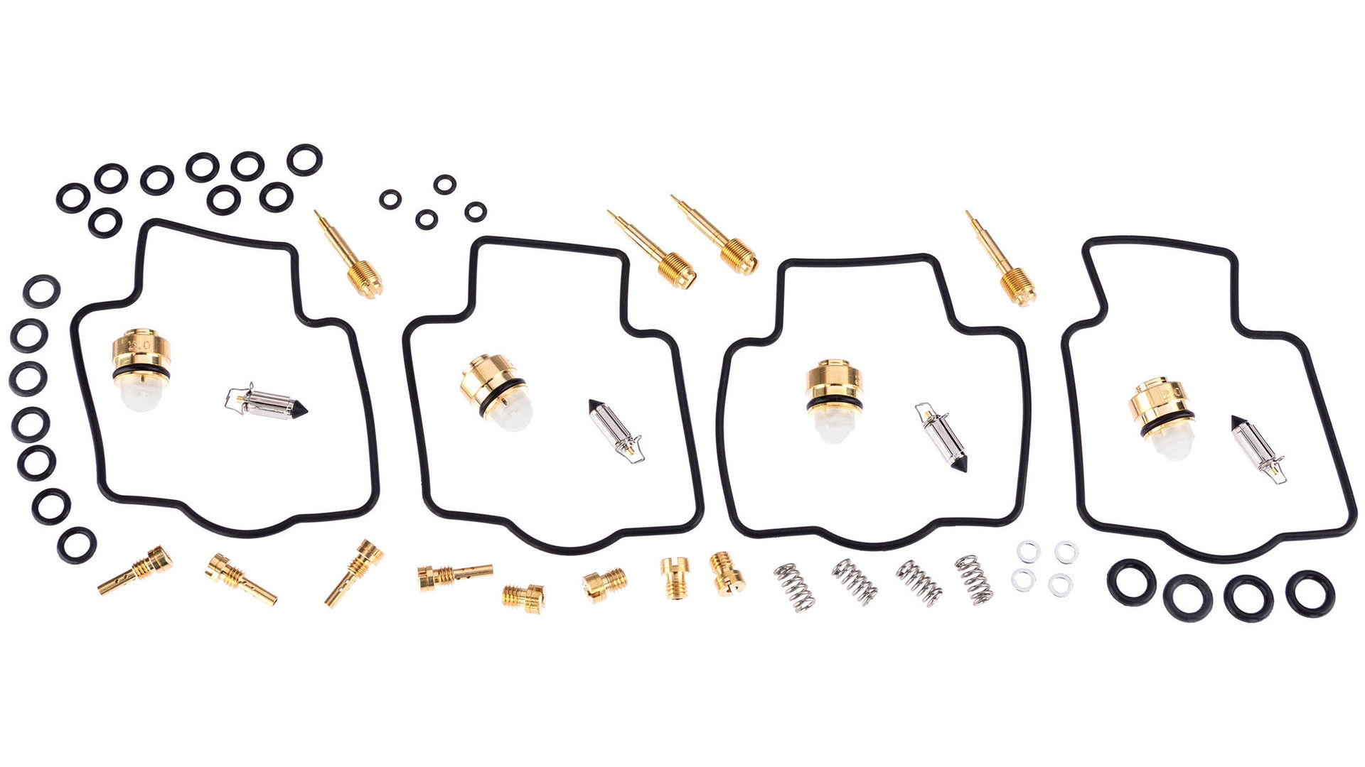 Keyster Reparatursatz Vergaser