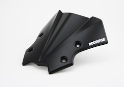 BODYSTYLE Sportsline Scheinwerferverkleidung ABS Kunststoff schwarz  für YAMAHA MT-09 / SP 