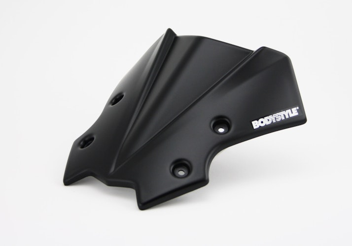 BODYSTYLE Sportsline Scheinwerferverkleidung ABS Kunststoff schwarz  für YAMAHA MT-09 / SP 