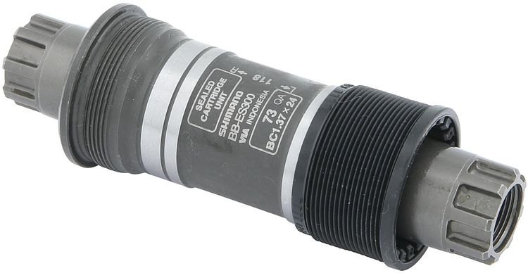 Shimano Innenlager BB-ES300 118 mm schwarz