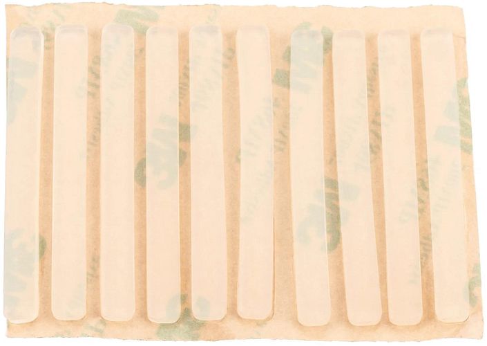 Victoria Klebepads transparent eTrekking