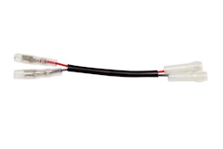 HIGHSIDER smart Adapterkabel Für Blinker, Für Triumph (Paar)