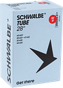 Vorschaubild Schwalbe Schlauch Nr. 17 Sclaverandventil 28 Zoll