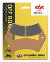 Vorschaubild SBS Bremsbelag 897RSI Offroad Racing Sinter
