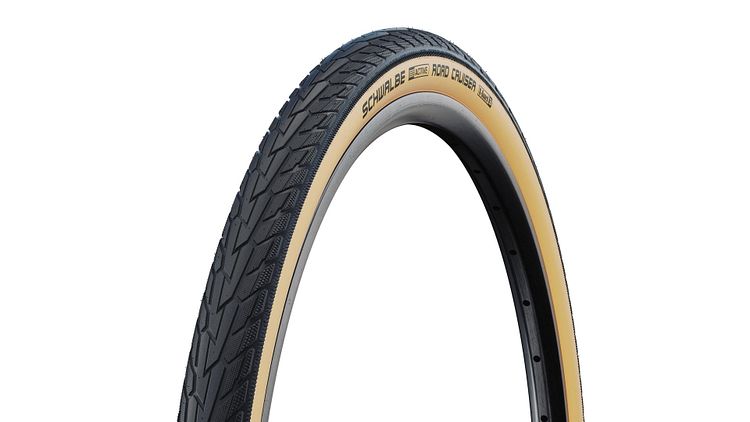 Schwalbe Road Cruiser Active Line 28 Zoll schwarz/beige