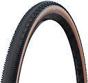 Vorschaubild Schwalbe G-One RS Pro Reifen 35-622 schwarz,transparent
