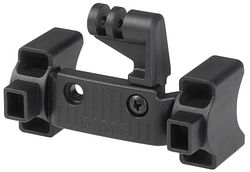 KLICKfix Displayhalter Display Mount schwarz für Bosch Intuvia