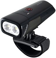 Sigma Sport Helmleuchte Buster 1100 HL schwarz