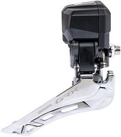 Shimano Umwerfer GRX Di2 FD-RX825 grau