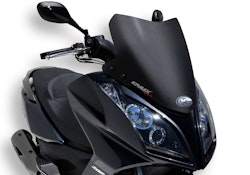 ERMAX Scooterscheibe Sport Windschutz  Für KYMCO X-Town 125 KS25A