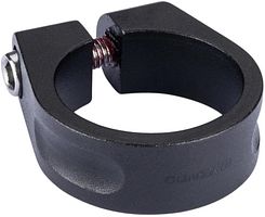 CONTEC Sattelklemmschelle Clamp.it one Ø 34,9 mm schwarz
