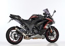 Vorschaubild SHARK SLIP-ON Carbon  SRC 4 für KAWASAKI Ninja 1000 SX,Ninja 1100 SX / SE EURO4 EURO5 EURO5+