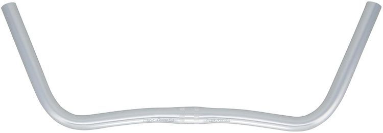 ergotec Lenker Toulouse 540 mm silber
