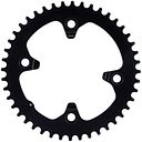 Vorschaubild Campagnolo Kettenblatt Ekar 44 Zähne schwarz