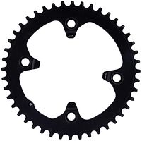 Campagnolo Kettenblatt Ekar 44 Zähne schwarz