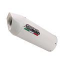 Vorschaubild GPR Endschalldämpfer Benelli Trk 502 X 2017/20 e4 EC-Approv. slip-on exhaust Albus Evo4