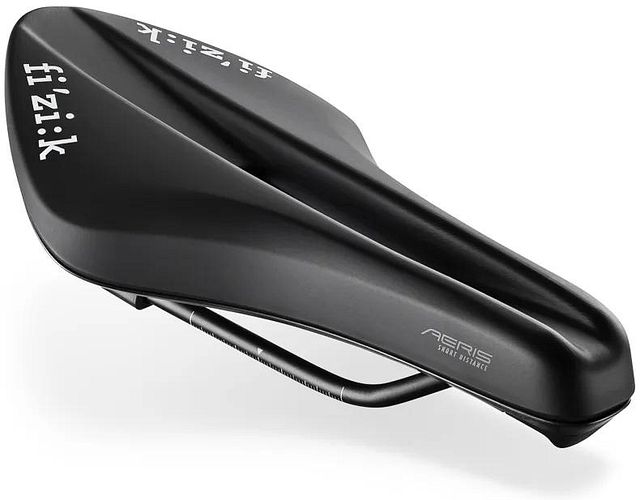 fi'zi:k Sattel Aeris Short Distance schwarz