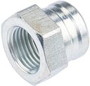 Vorschaubild SRAM Ansatzmutter Getriebenabe T3 silber
